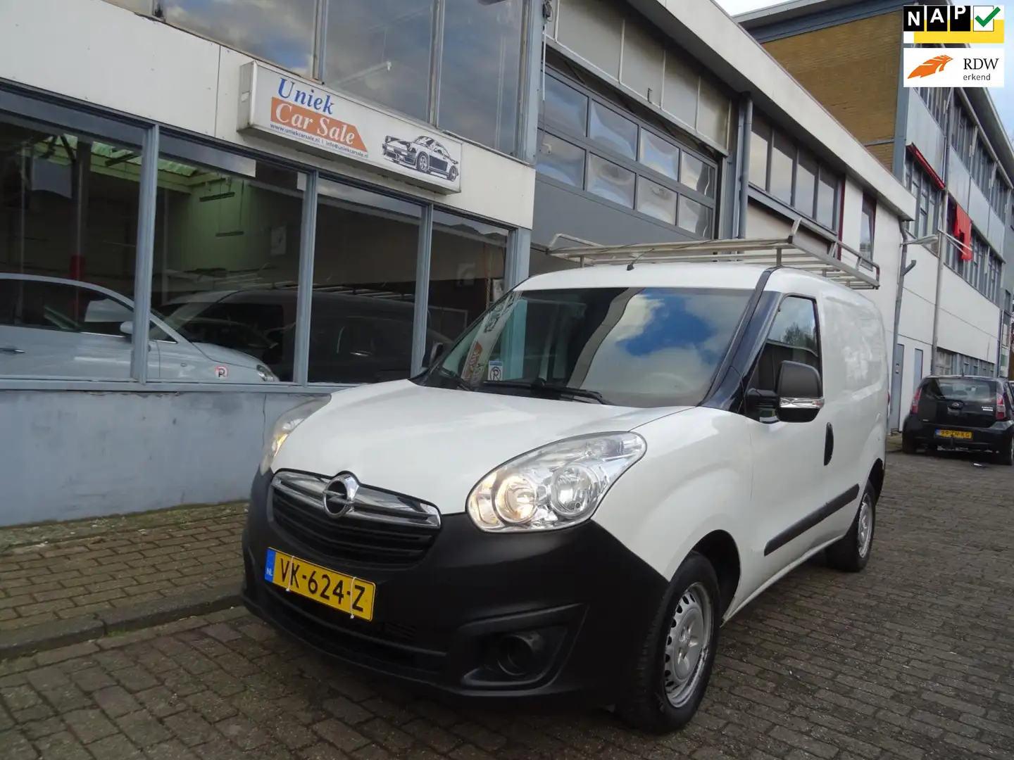 Opel Combo 1.3 CDTi L1H1 ecoFLEX - 1