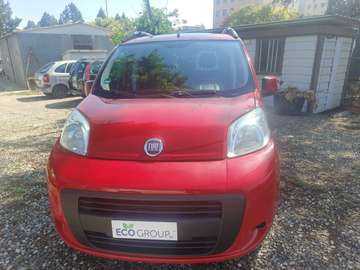 Qubo 1.4 8v natural power Dynamic