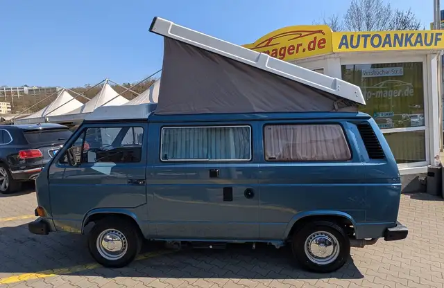 Volkswagen T3 Westfalia Club Joker*ALLES NEU*WERTGUTACHTEN*