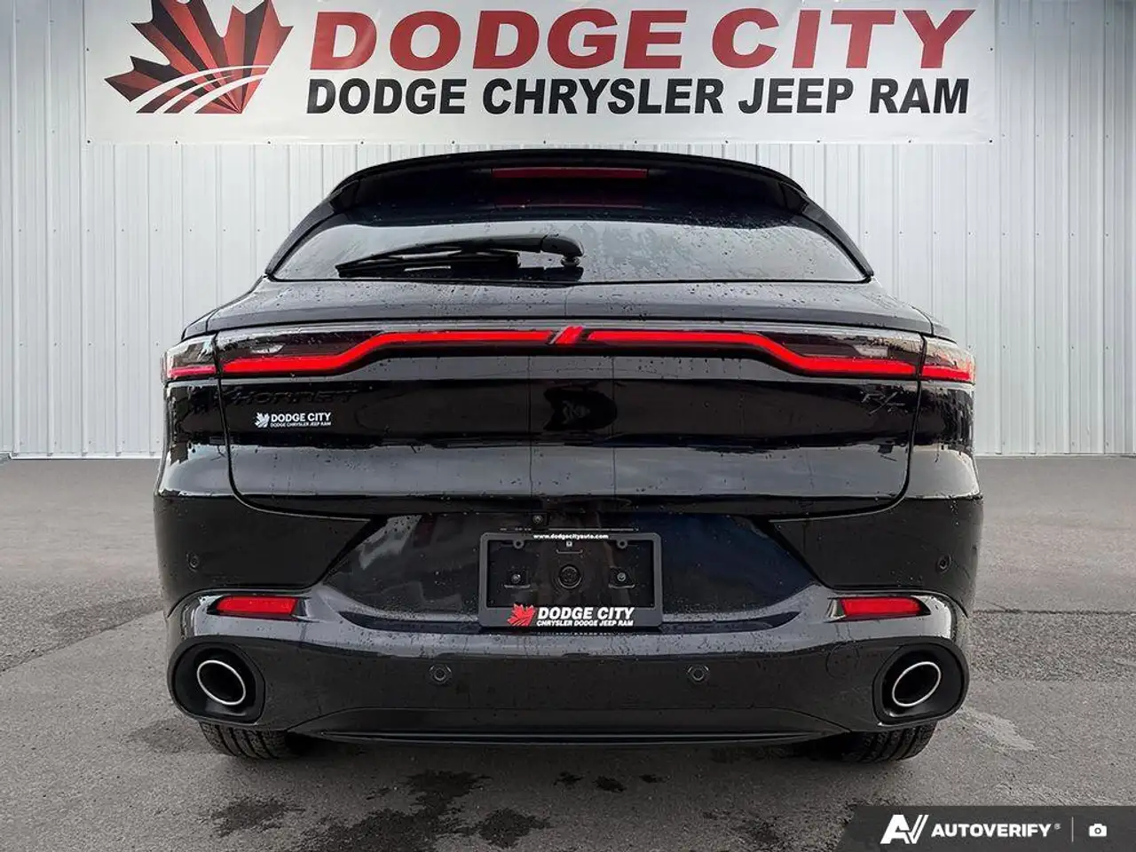 Dodge Hornet снимка Dodge Hornet