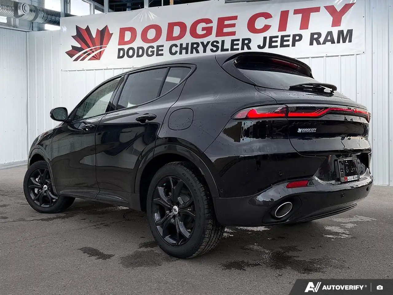 Dodge Hornet снимка Dodge Hornet