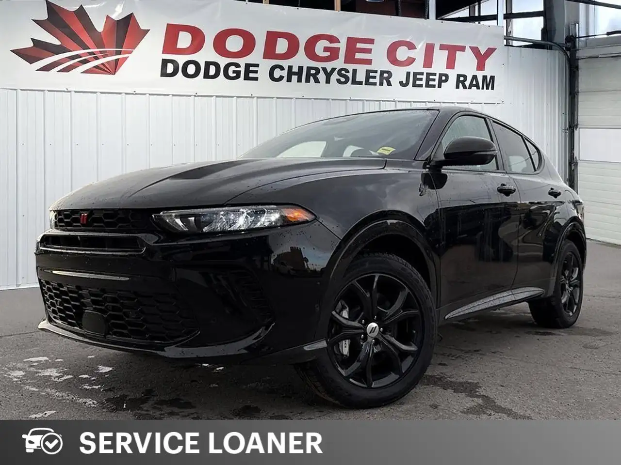 2024 Dodge Hornet