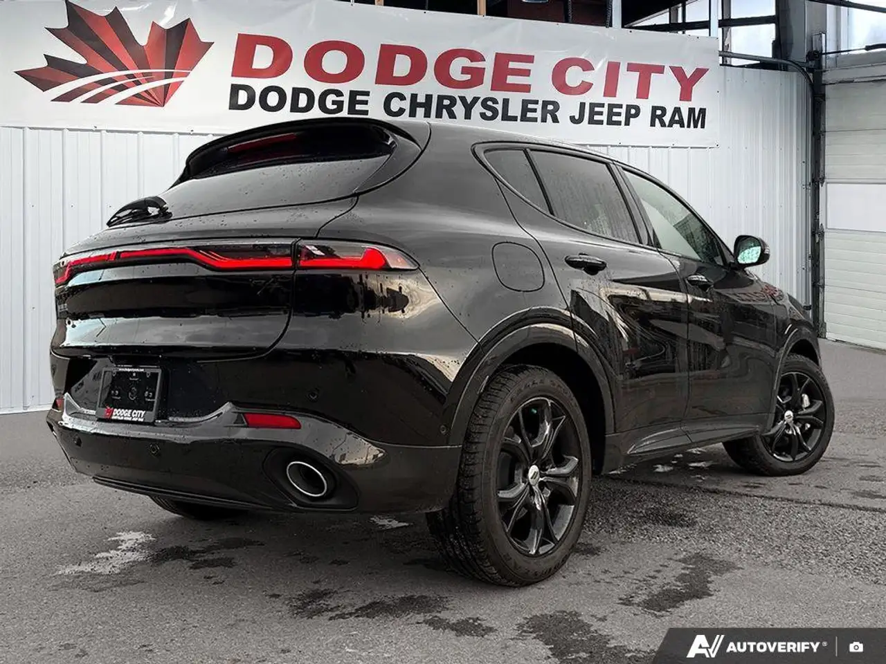 Dodge Hornet снимка Dodge Hornet