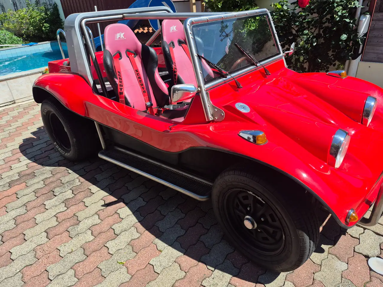 Volkswagen Buggy, foto 4