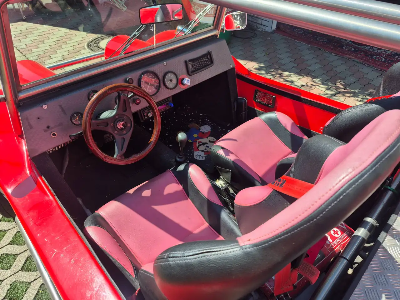 Volkswagen Buggy, foto 8