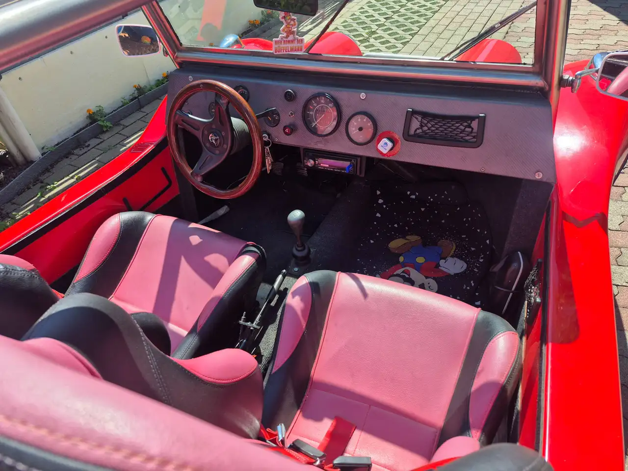Volkswagen Buggy, foto 7