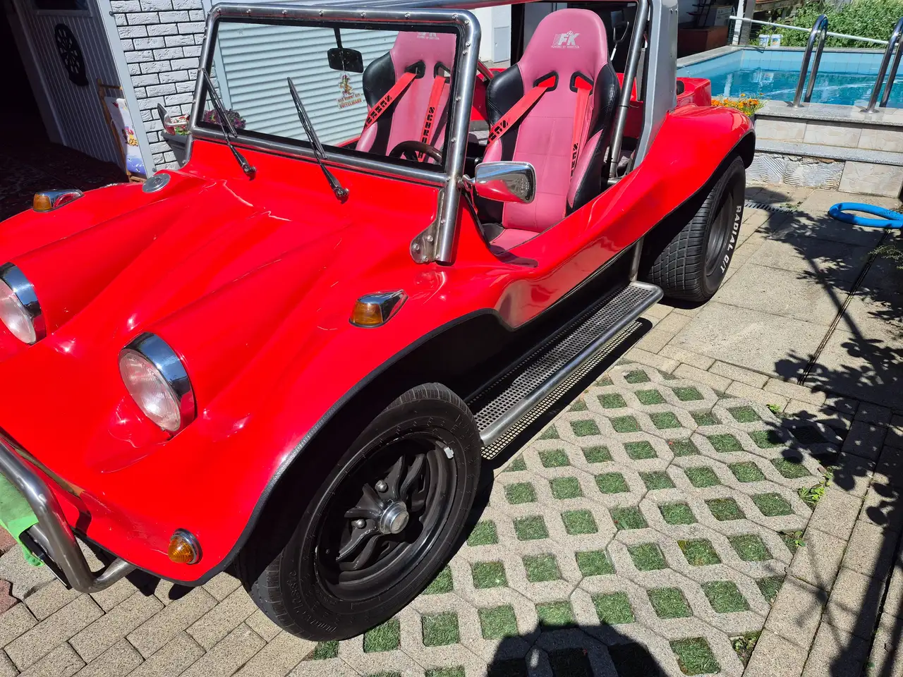 Volkswagen Buggy, foto 2