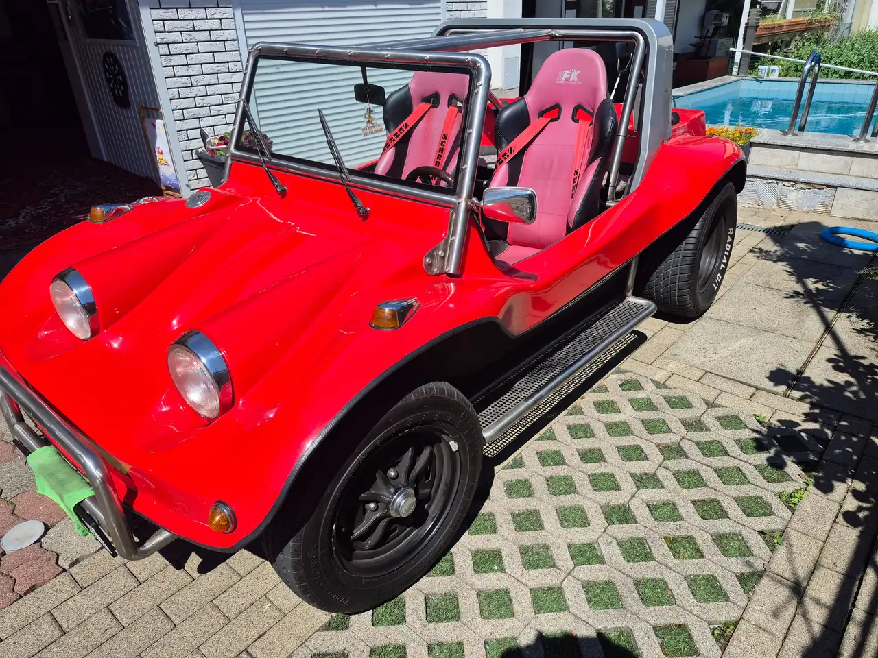 Volkswagen Buggy, foto 3