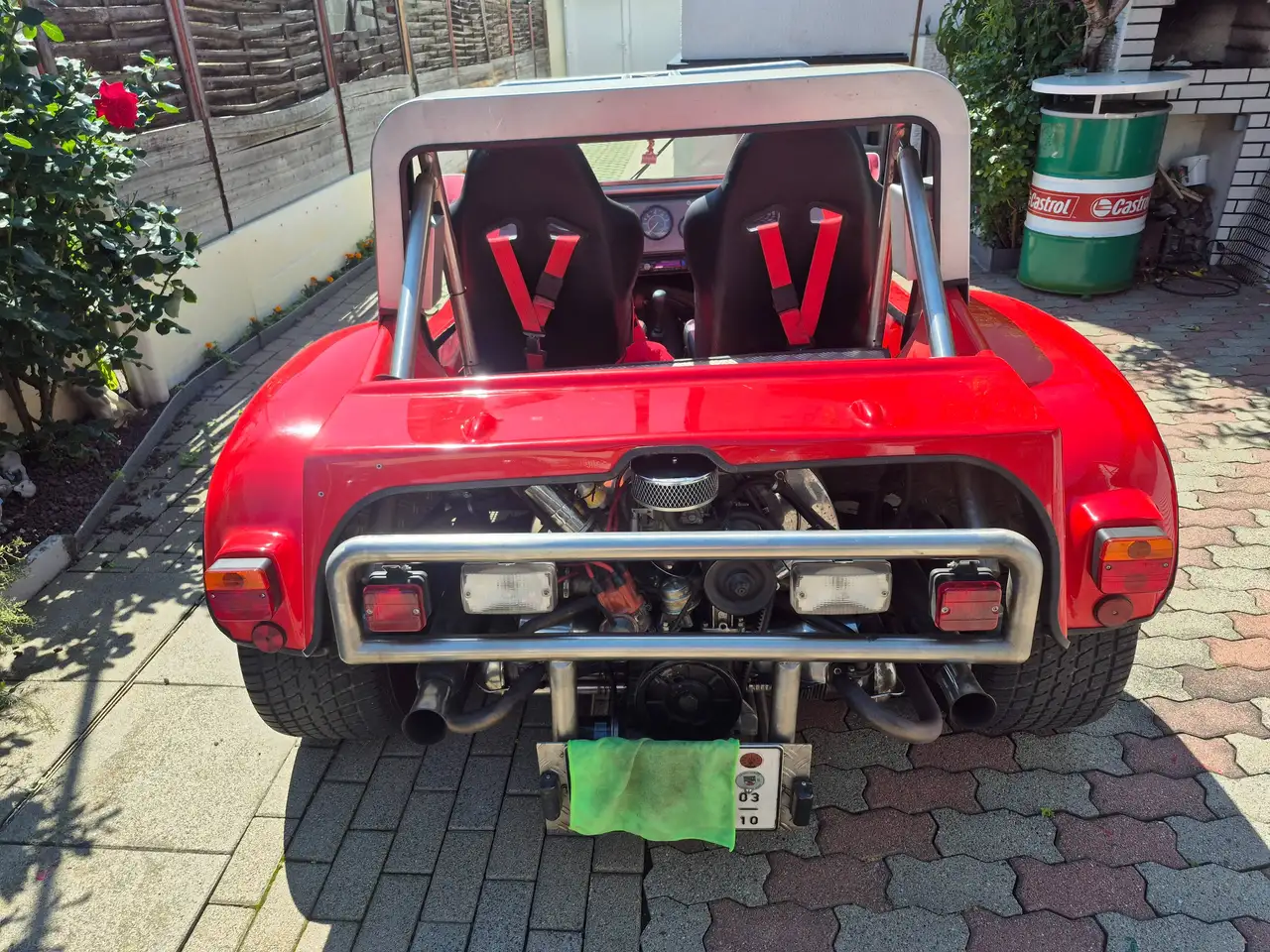 Volkswagen Buggy, foto 5