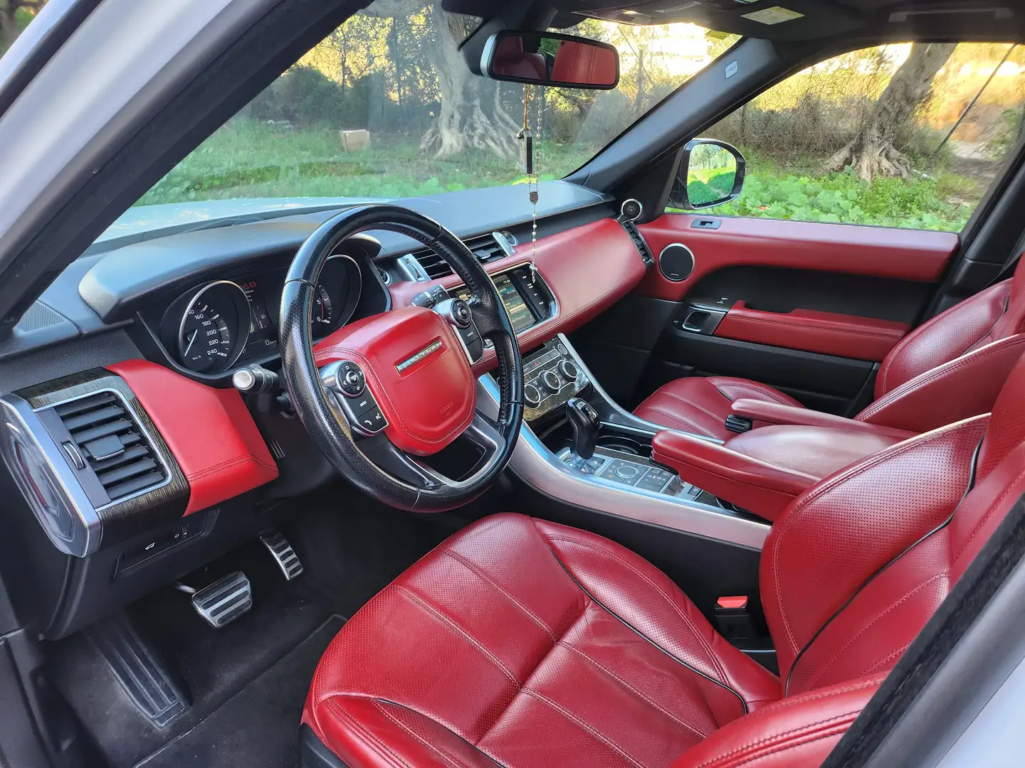 Land Rover Range Rover Sport Range Rover Sport 3.0SDV6 AB Dynamic Aut. Autobiography Dynamic Blanco - 1