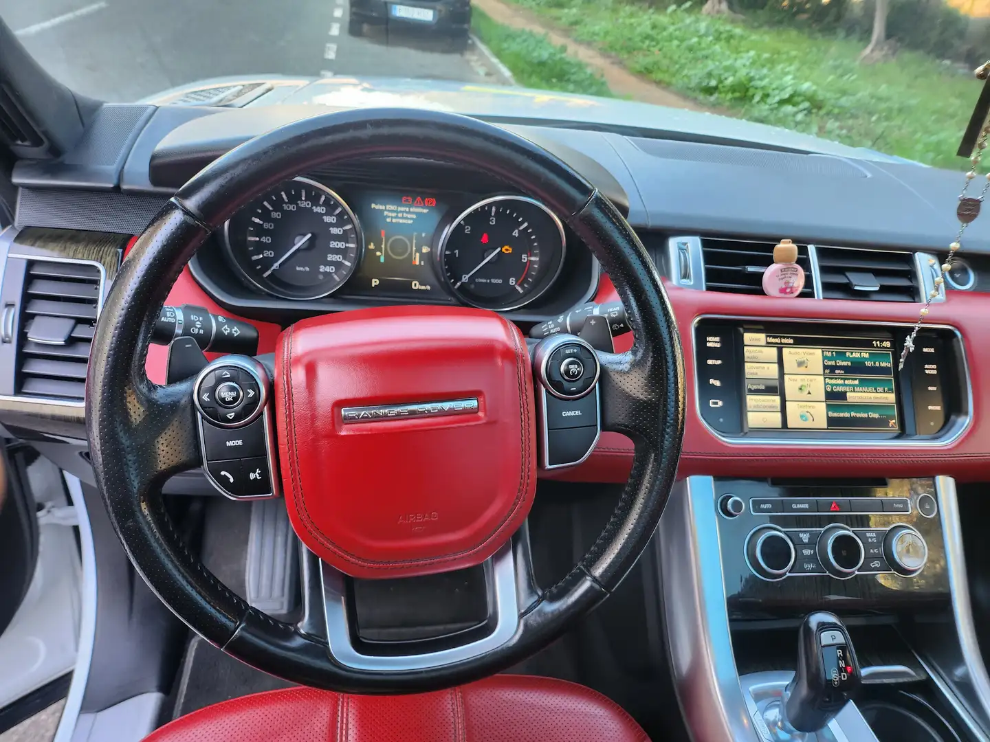 Land Rover Range Rover Sport Range Rover Sport 3.0SDV6 AB Dynamic Aut. Autobiography Dynamic Blanco - 2