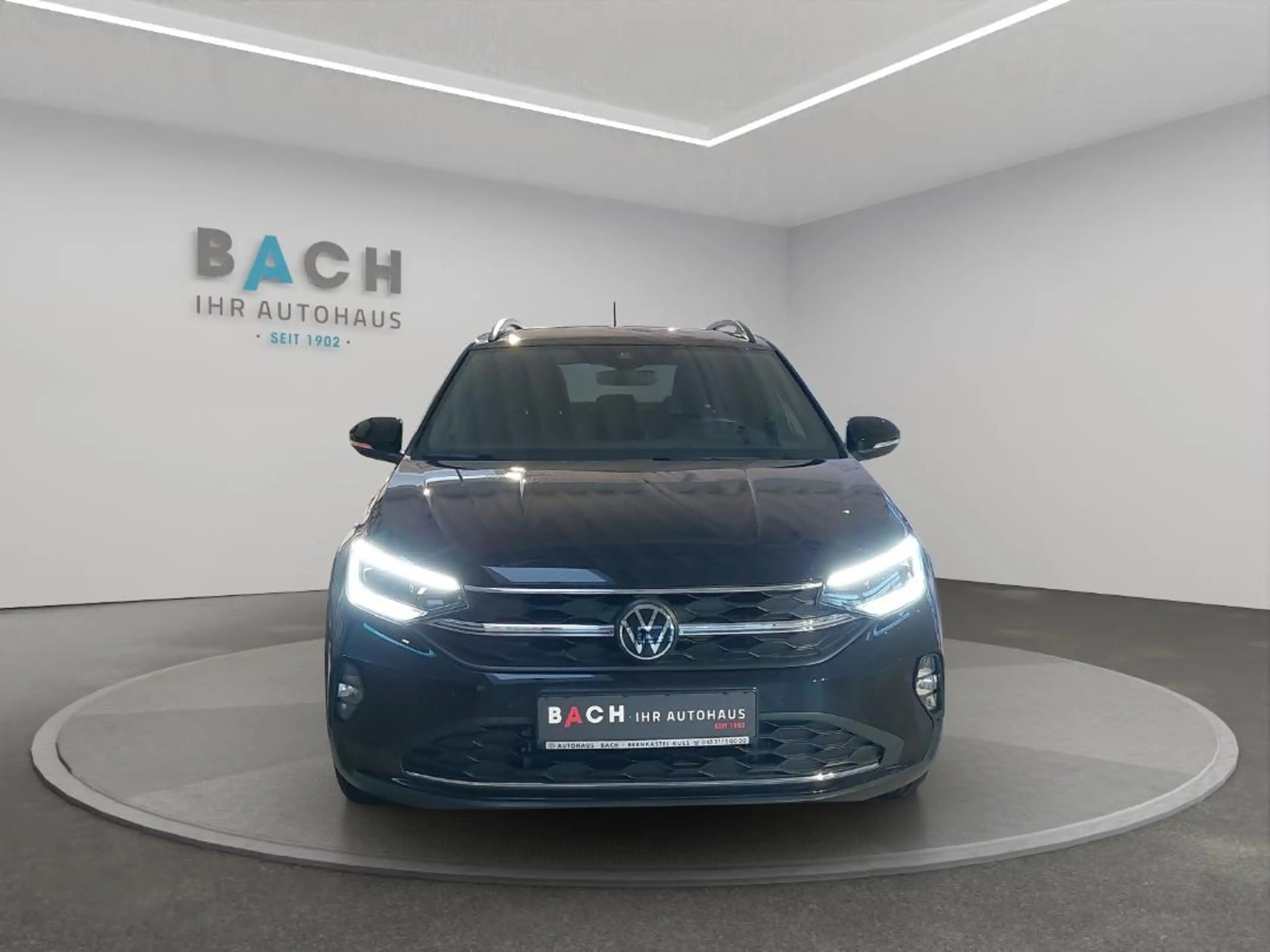 Volkswagen Taigo Life MOVE 1,0 85 kW DSG — photo 3