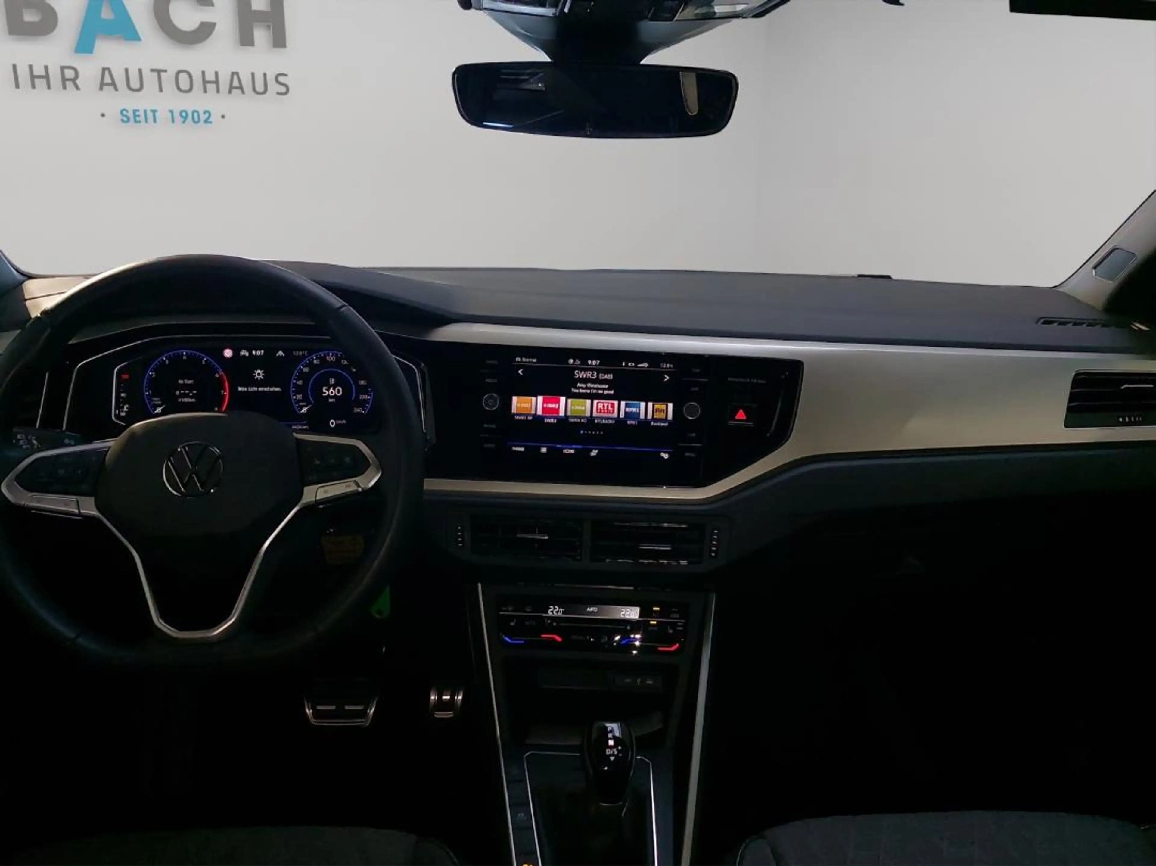 Volkswagen Taigo Life MOVE 1,0 85 kW DSG — photo 12