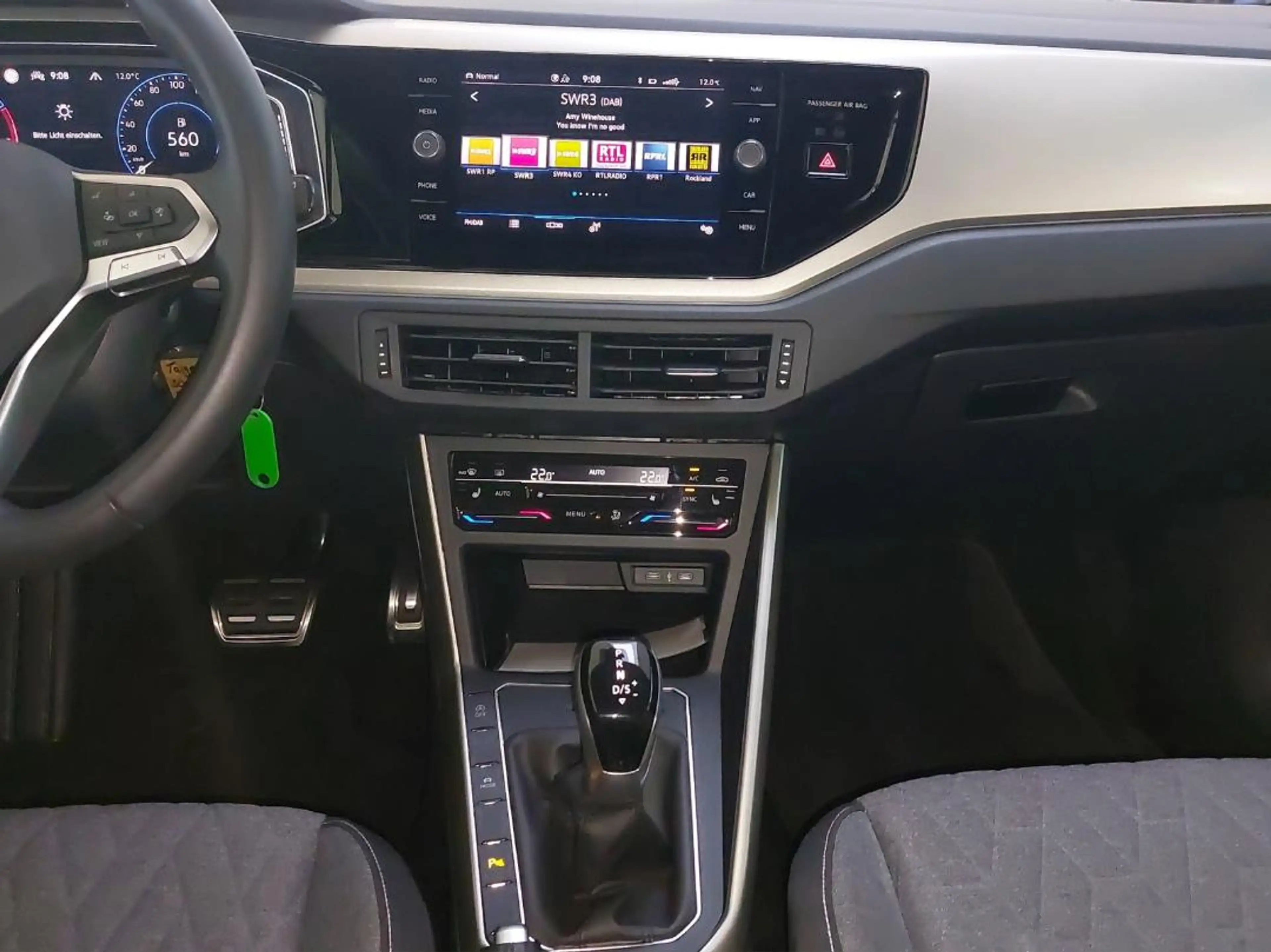 Volkswagen Taigo Life MOVE 1,0 85 kW DSG — photo 14