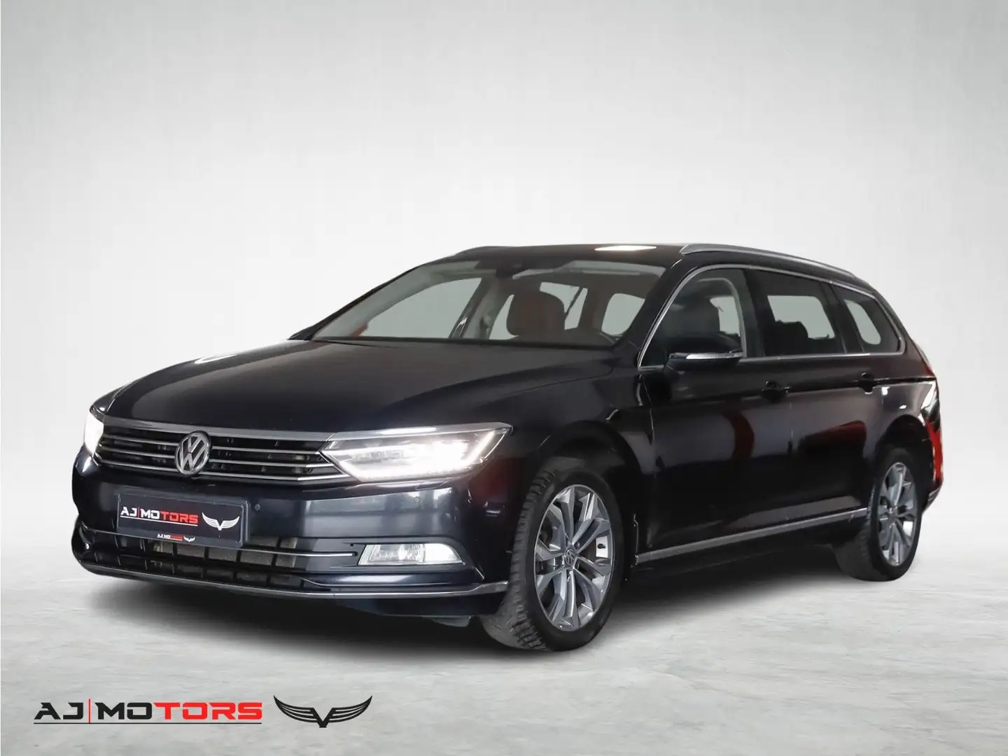 Volkswagen Passat Variant Highline *ACC-KAMERA-LED-VIRTUAL* Noir - 1