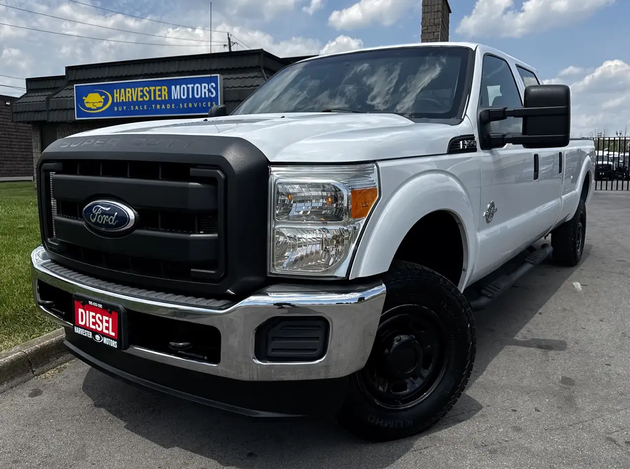 2011 Ford F 350