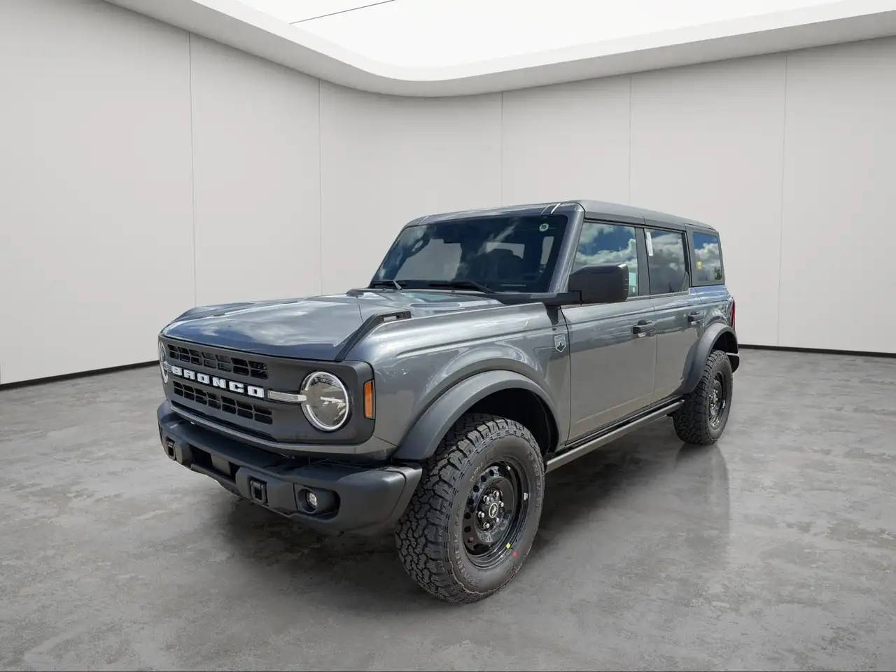 Ford Bronco fotografie Ford Bronco