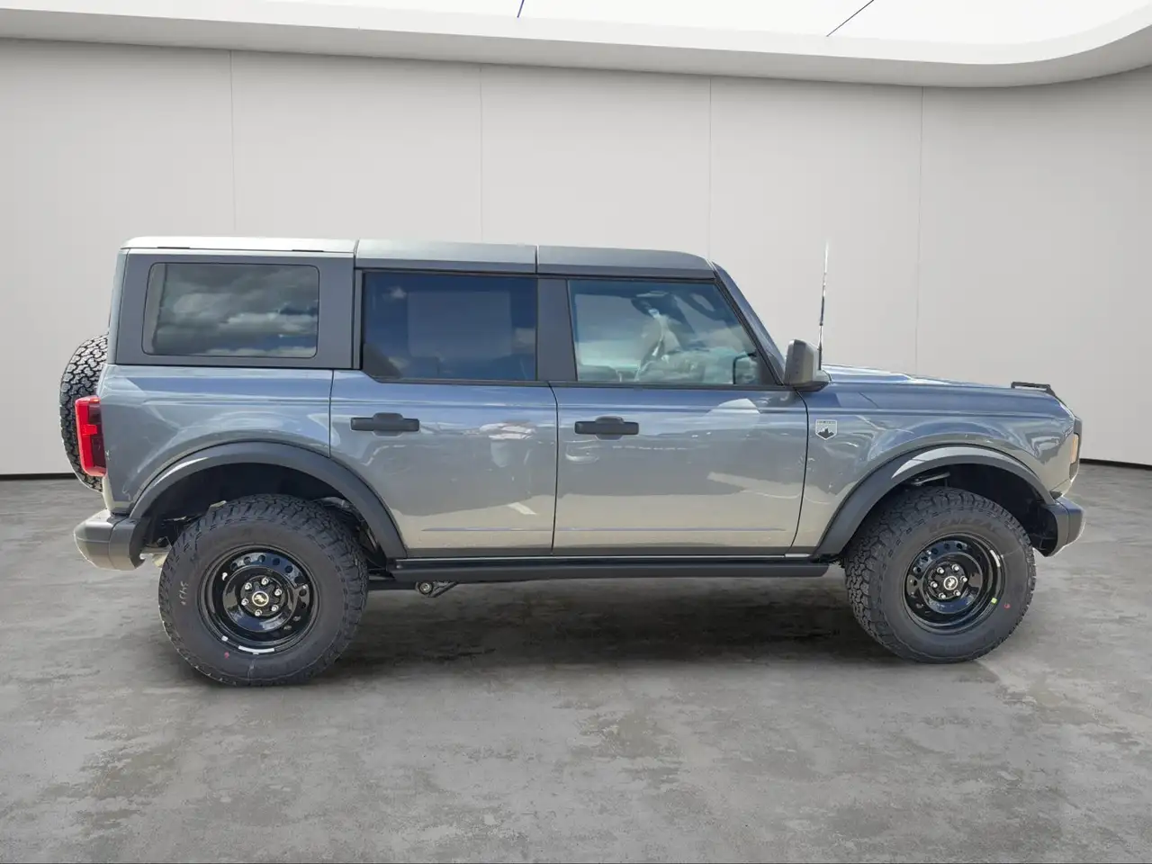 Ford Bronco fotografie Ford Bronco