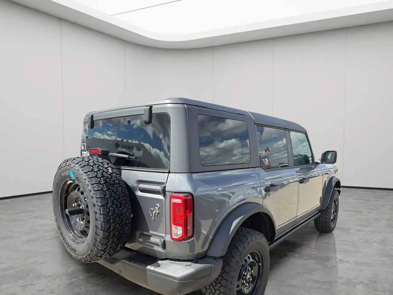Ford Bronco fotografie Ford Bronco