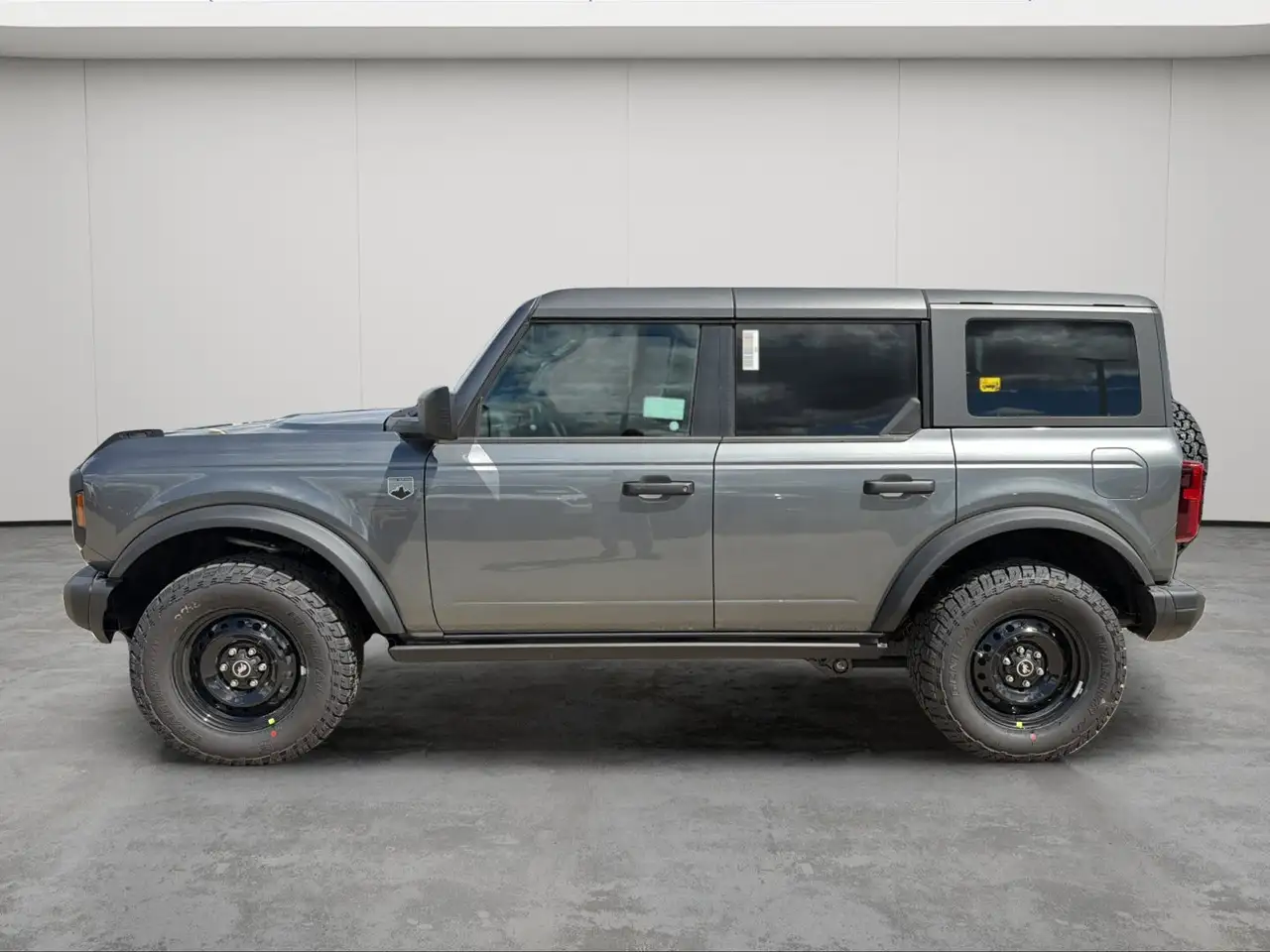 Ford Bronco fotografie Ford Bronco