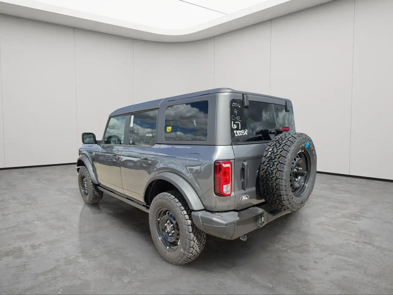 Ford Bronco fotografie Ford Bronco