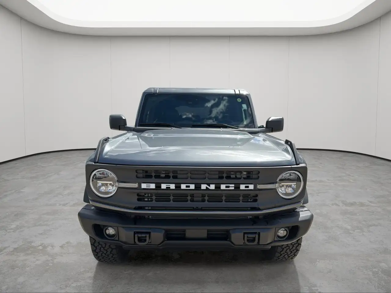Ford Bronco fotografie Ford Bronco