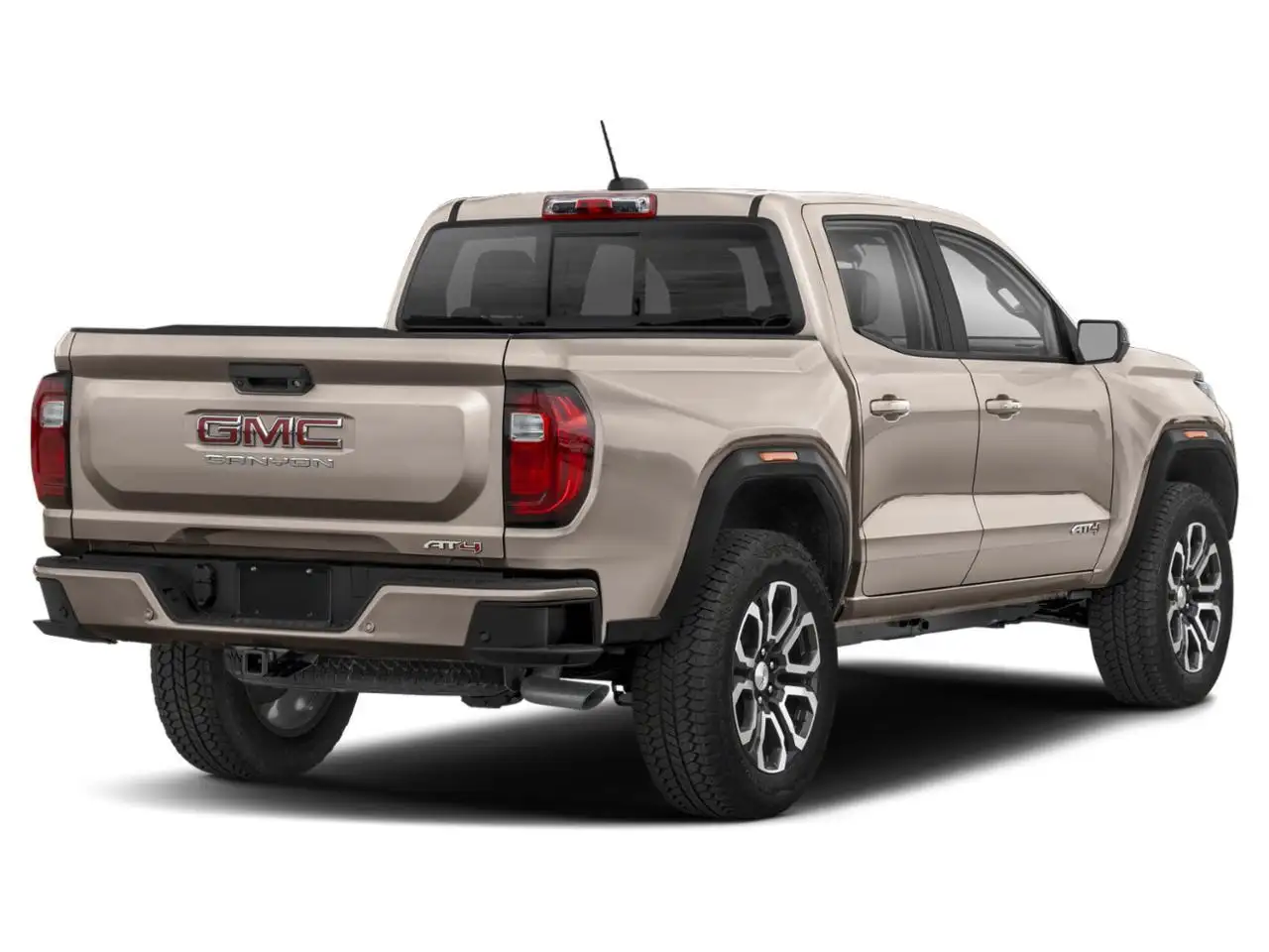 GMC Canyon снимка GMC Canyon