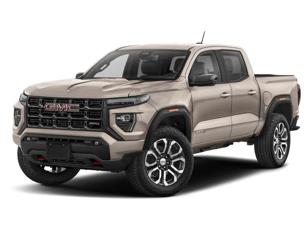 2026 GMC Canyon