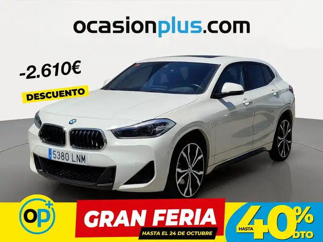 BMW X2 sDrive 18iA