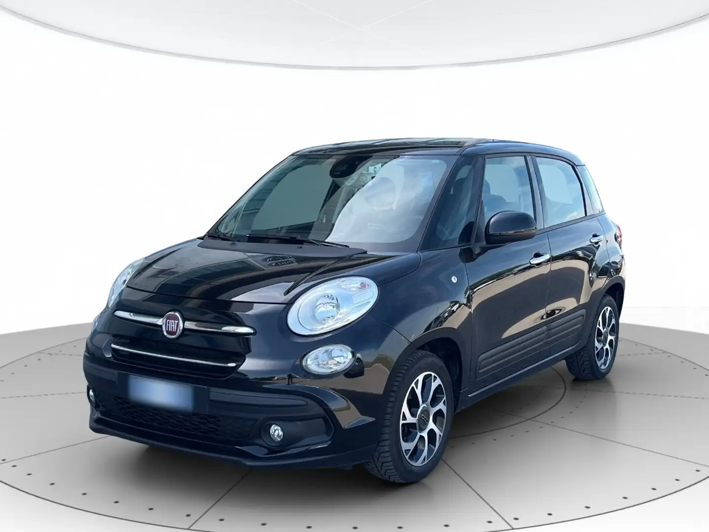 Fiat 500L 1.3 MultiJet 95cv Business Dualogic Nero - 1