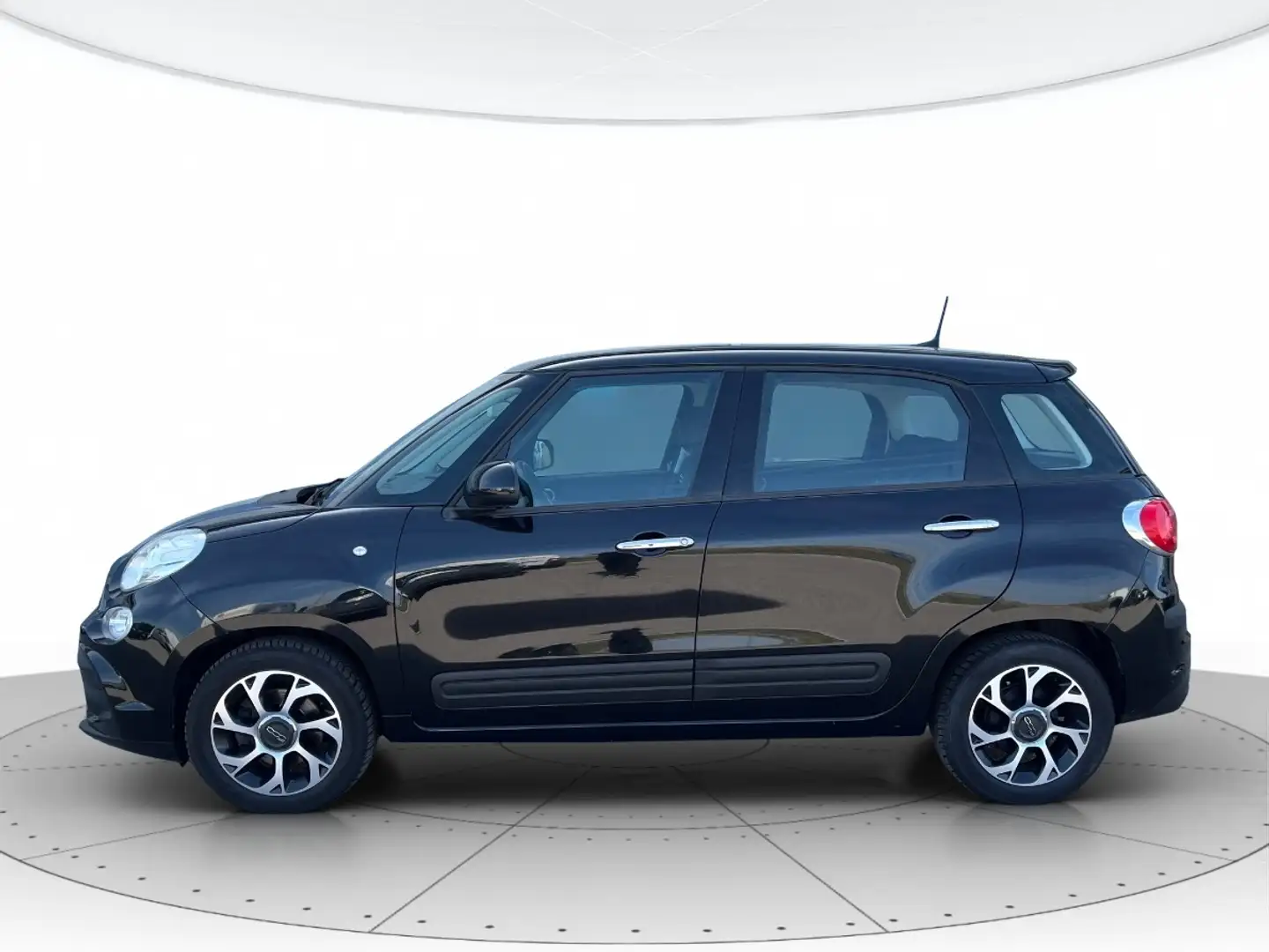 Fiat 500L 1.3 MultiJet 95cv Business Dualogic Nero - 2