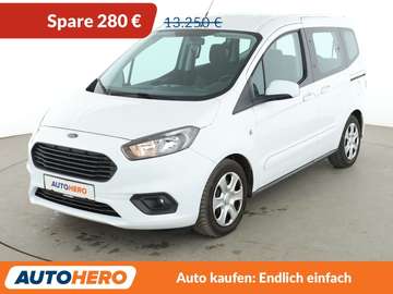 1.0 EcoBoost Trend *TEMPO*SHZ*KLIMA*