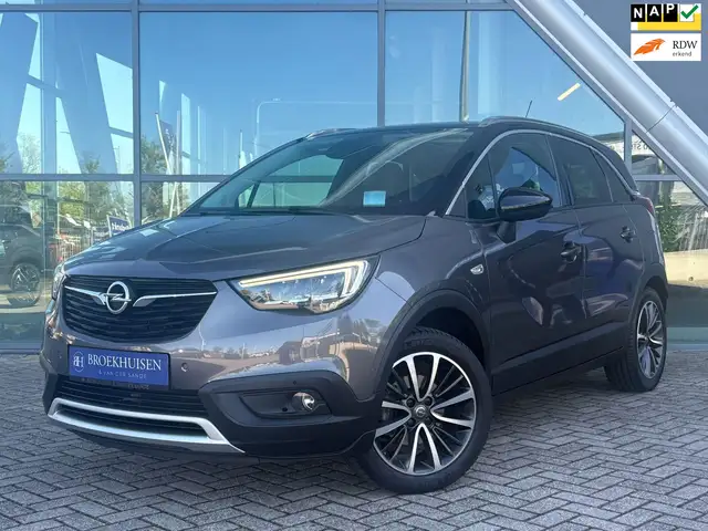 Opel Crossland X 1.2 Turbo Innovation Automaat / Panoramadak / HU D