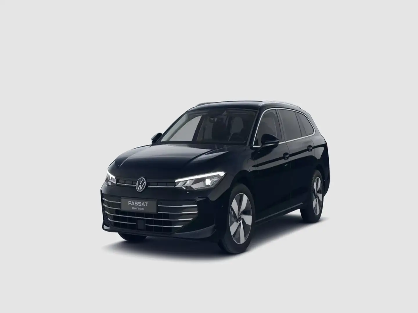 Volkswagen Passat Variant 1.5 TSI DSG eHybrid Business Schwarz - 2