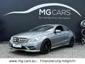 Mercedes-Benz E 220 CDI~Coupe~AMG Sportpaket~Xenon~Comand~SHZ! Silber - thumbnail 6