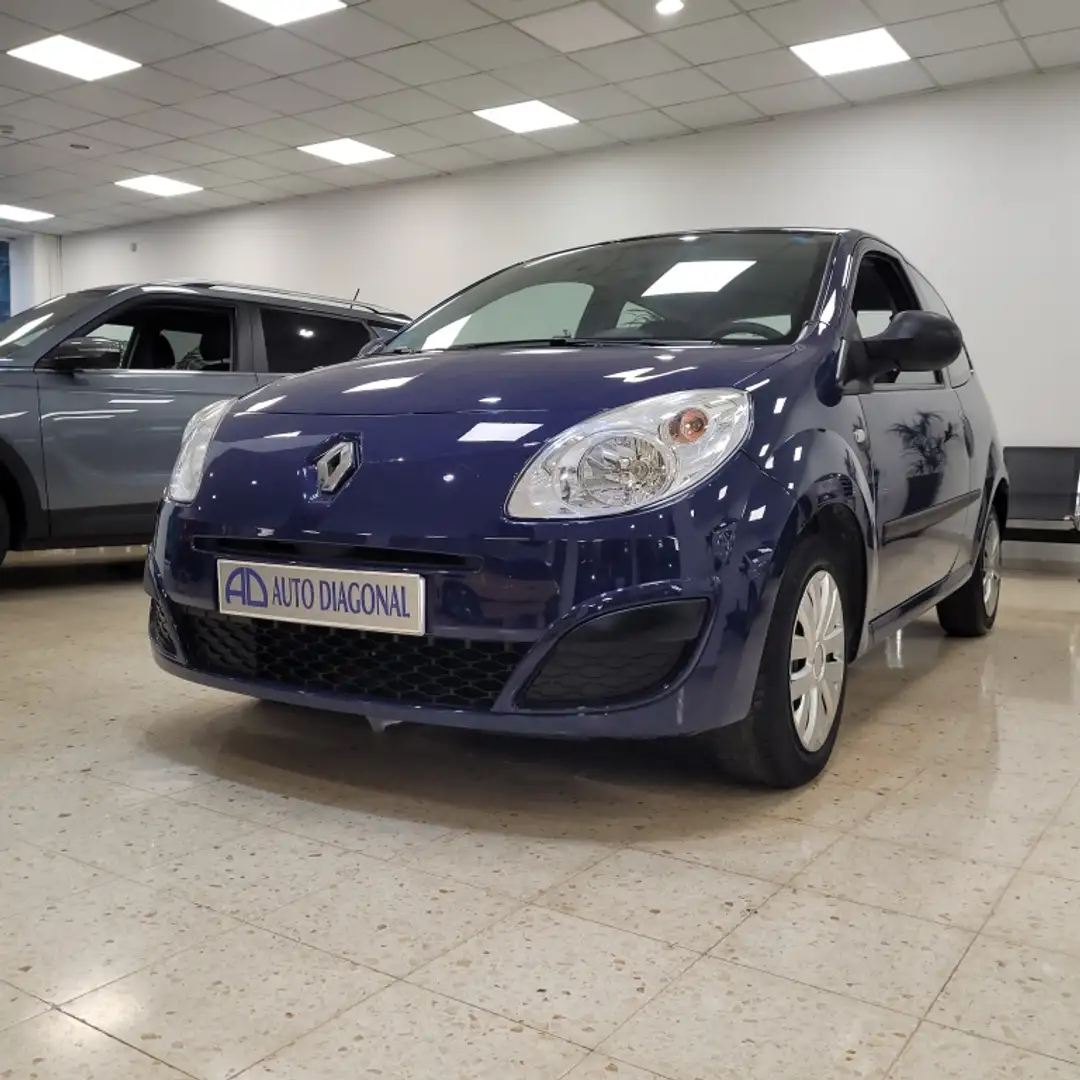 Renault Twingo 1.2 Access eco2 Azul - 1