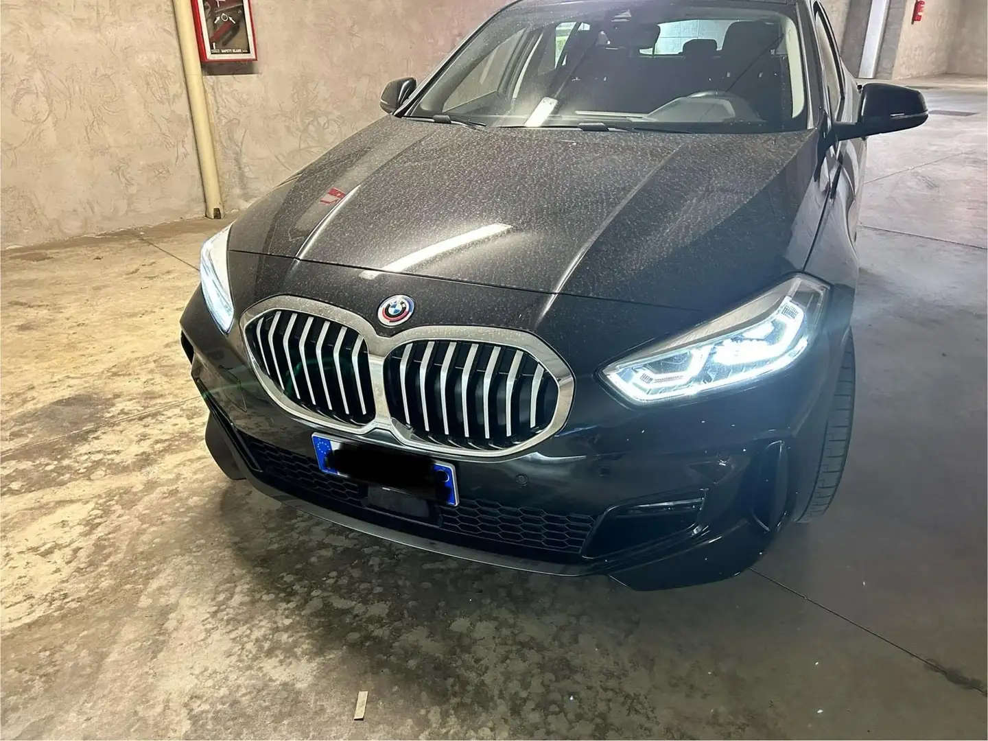 BMW 116 116i Msport Exterior - 1