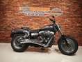 Harley-Davidson Dyna Fat Bob FXDF 1580 Zwart - thumbnail 1