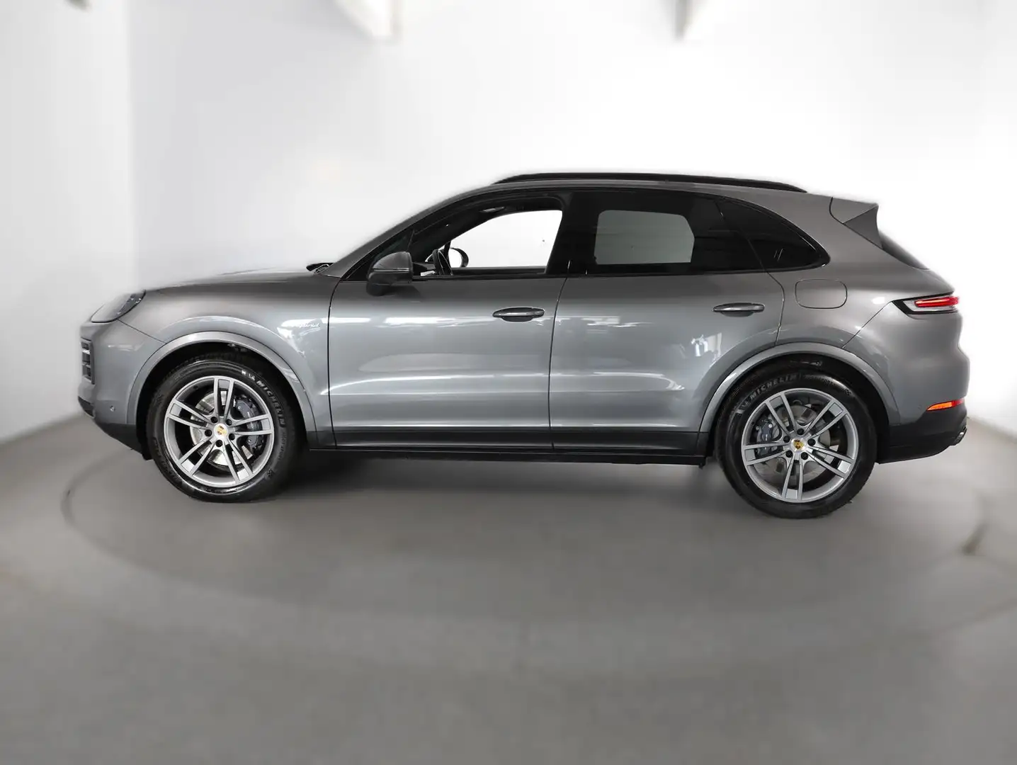 Porsche Cayenne E-Hybrid Grau - 2