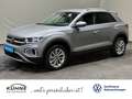 Volkswagen T-Roc T-ROC Style 2.0 TDI DSG | IQ.LIGHT ACC NAVI AHK Silber - thumbnail 1