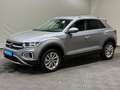 Volkswagen T-Roc T-ROC Style 2.0 TDI DSG | IQ.LIGHT ACC NAVI AHK Silber - thumbnail 2