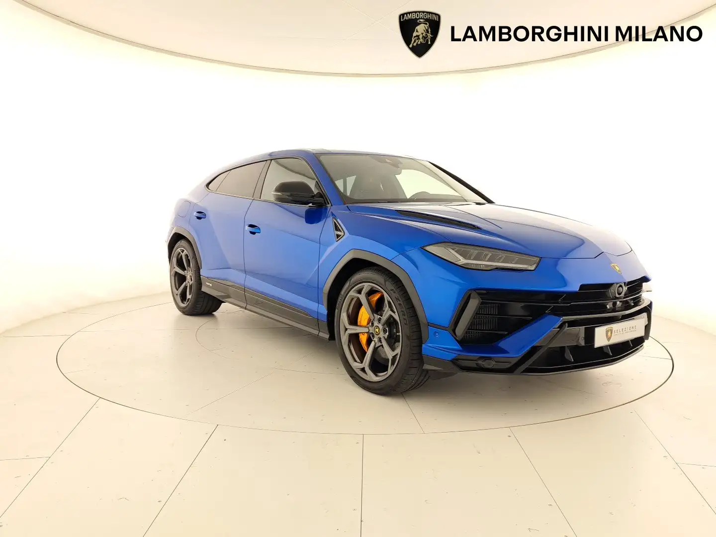 Lamborghini Urus S 4.0 V8 auto - IVA ESPOSTA Blau - 1