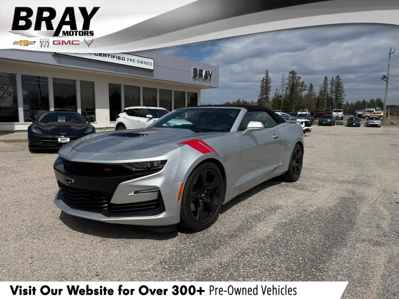 2019 Chevrolet Camaro
