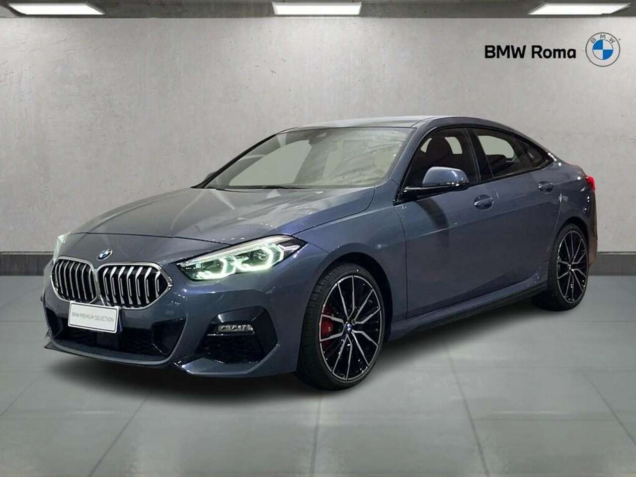 BMW 220 i Gran Coupe Msport xdrive auto