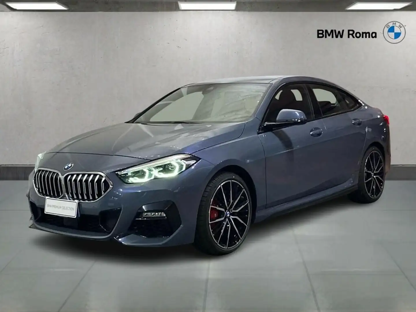 BMW 220 i Gran Coupe Msport xdrive auto - 1