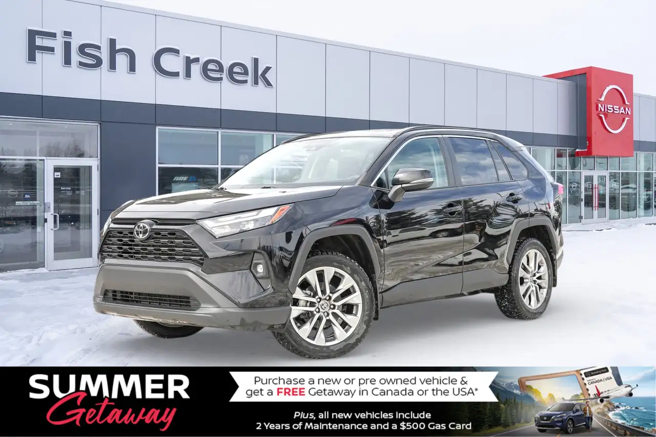 2023 Toyota RAV 4