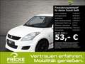 Suzuki Swift X-ITE +Bluetooth+Klima+Allwetter Biały - thumbnail 1