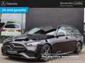Mercedes-Benz C 180 Estate AMG Line | Panoramadak | 360 camera | HUD | Zwart - thumbnail 1