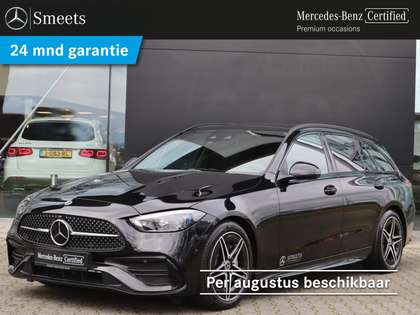 Mercedes-Benz C 180 Estate AMG Line | Panoramadak | 360 camera | HUD |