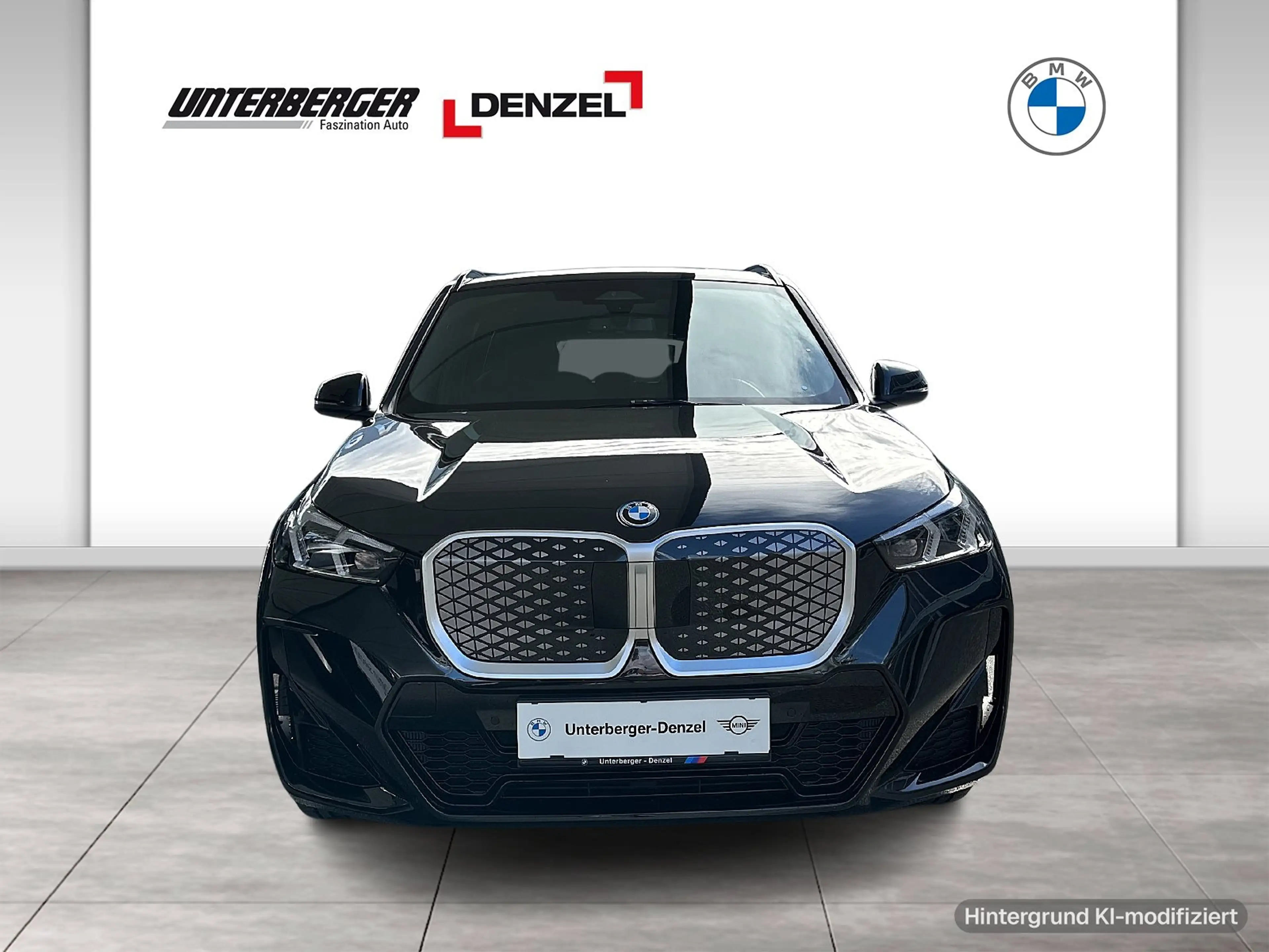 BMW iX1 eDrive20 (U11) M Sportpaket DAB LED Shz — photo 2